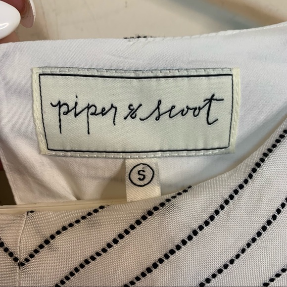 Piper & Scoot The Waterford Dress - Picture 13 of 14